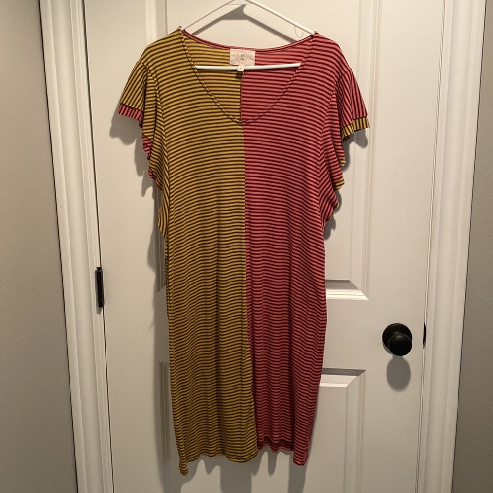 Anthropologie Dress